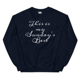 Sunday's Best-Unisex Sweatshirt